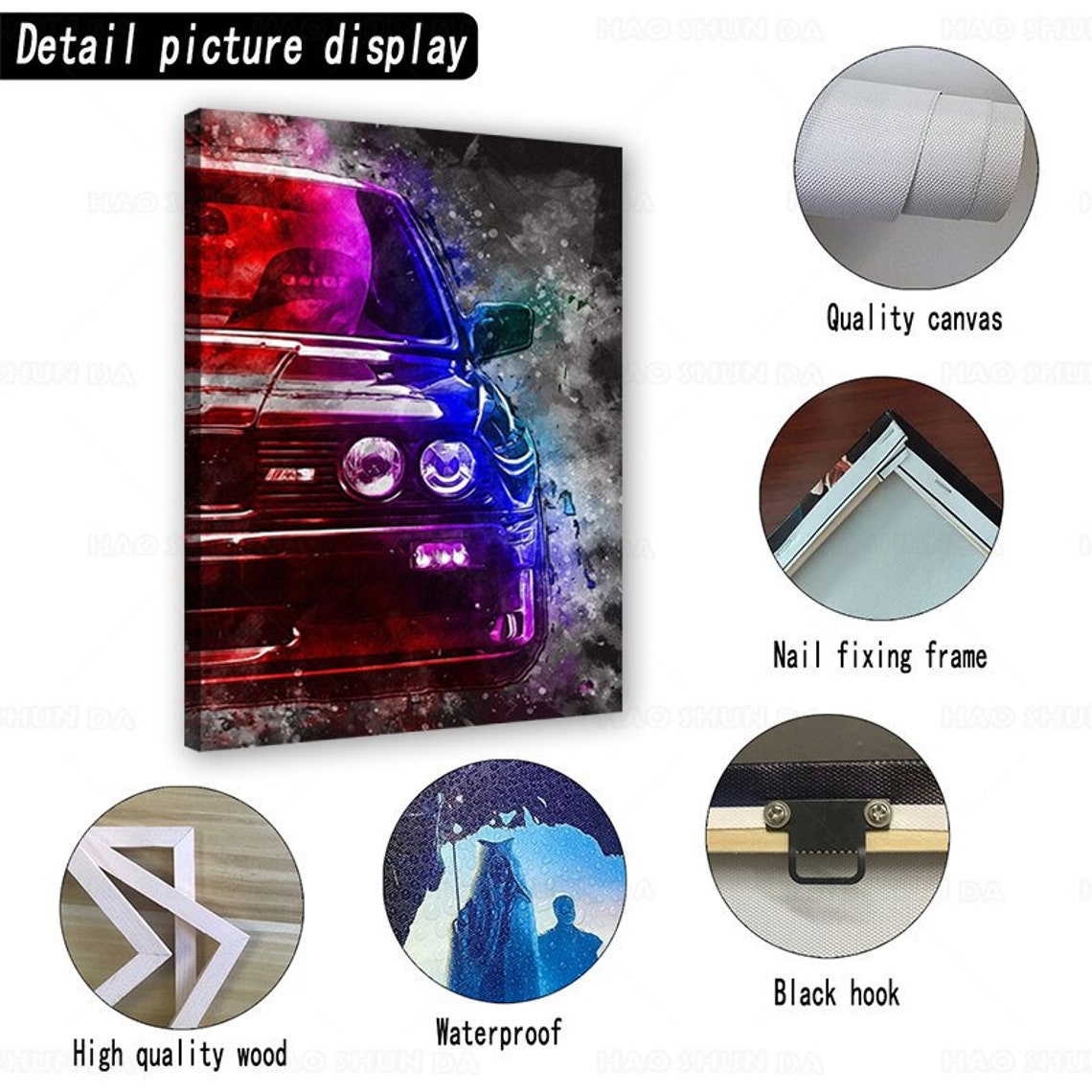 Genji Poster,overwatch,overwatch Poster,personalized Gift,twitch ...