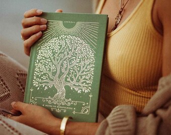 Notes to Mindfulness Journal - Sage - Sage