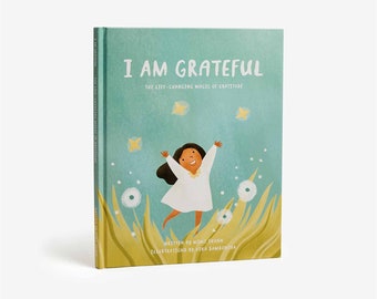 I Am Grateful Book