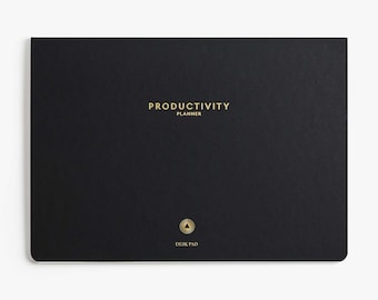 Productivity Daily Desk Pad