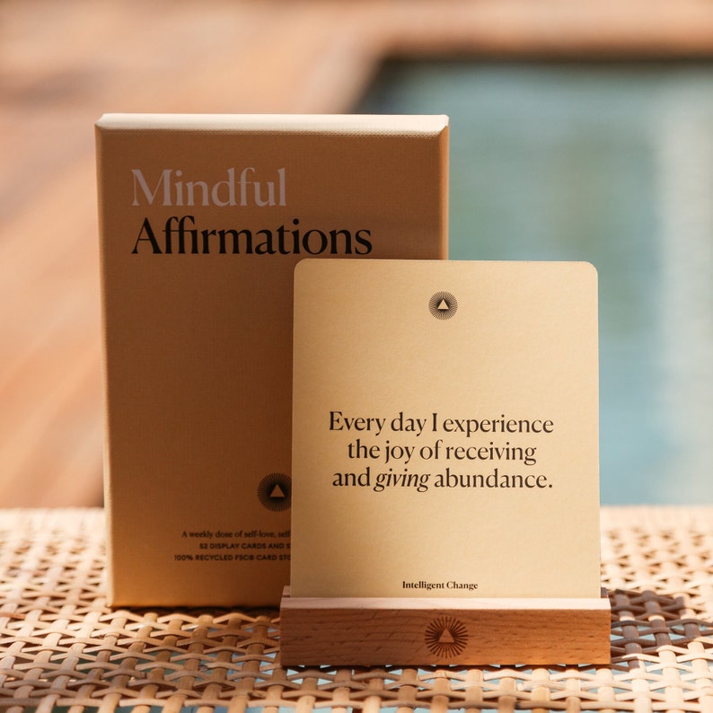 Mindful Affirmations Original image 9