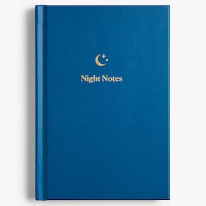 Night Notes Journal