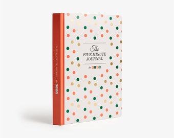 Five Minute Journal for Kids