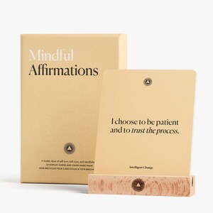 Mindful Affirmations