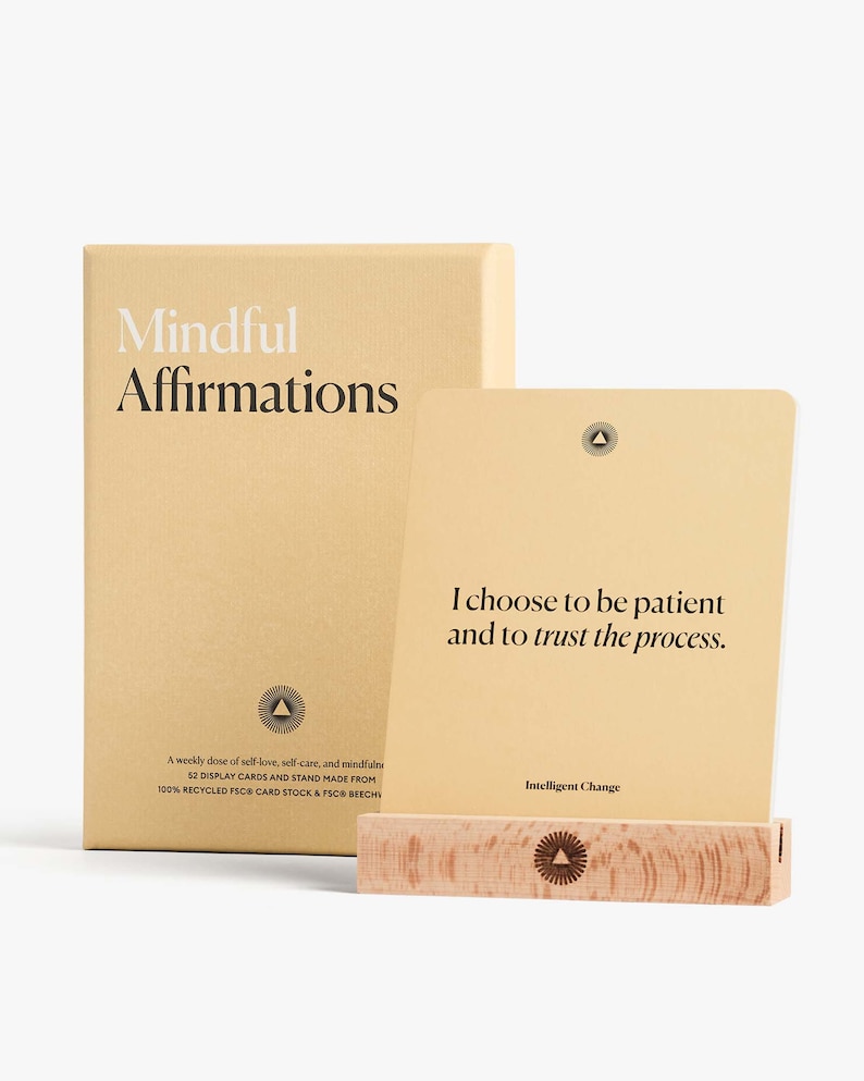 Mindful Affirmations