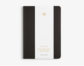 Essential Notebook - Black