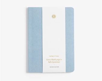 Essential Notebook - Blue