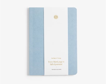 Essential Notebook - Blue