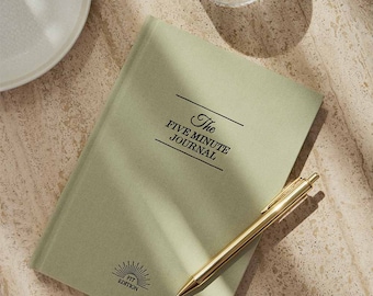 The Five Minute Journal Fit Edition