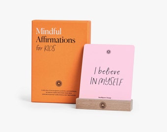 Mindful Affirmations for Kids - Kids