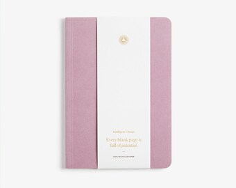 Essential Notebook - Pink