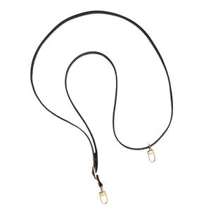 Adjustable Cross-body Strap for Phone Case丨iPhone Case Lanyard | Phone Strap 10 Colors | High Quality PU Leather Lanyard | Christmas Gifts