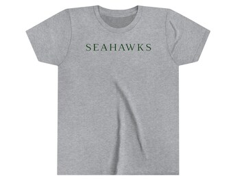 Seahawks (Seaside Style) - Tee à manches courtes pour les jeunes