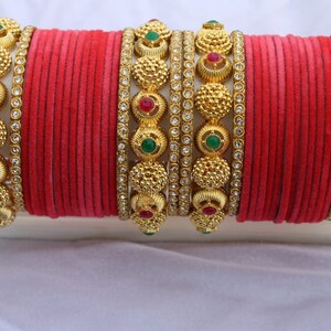 Gold chudi Clearance