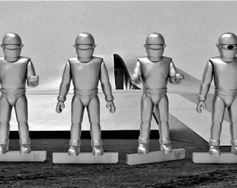 28mm Gort x4