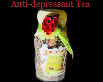 Anti-depressant Tea