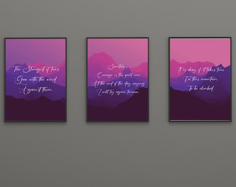 Pure Inspire Prints