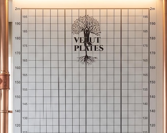 Custom Body Analysis Posture Chart, Gym Fitness Tracker, Vinyl Wall Decal