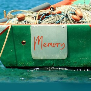 Custom Boat Name Sticker, Boat Sticker, Boat Decal, Fish Sticker, Fish Decal, Personalized Boat Vinyl, Custom Vinyl Decal
