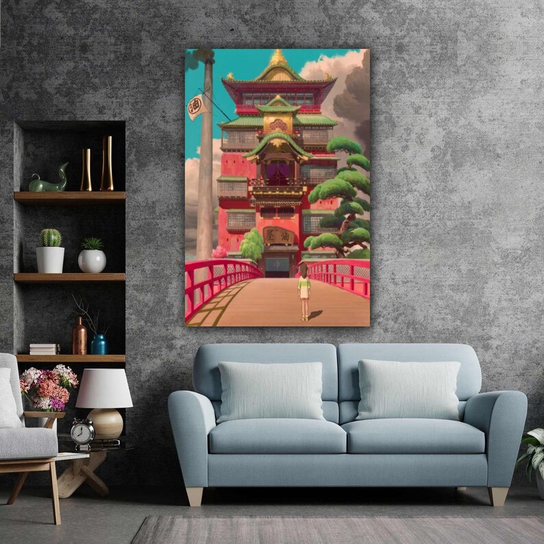 spirited-away-poster-anime-wall-art-spirited-away-print-etsy-uk