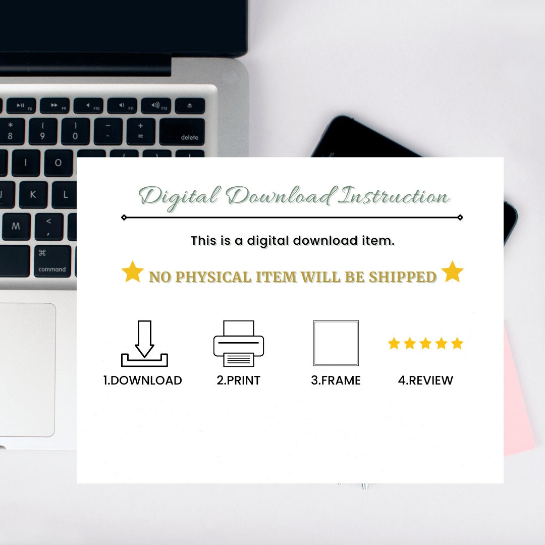 Printable Motivational Wall Art Inspirational Wall Art Etsy