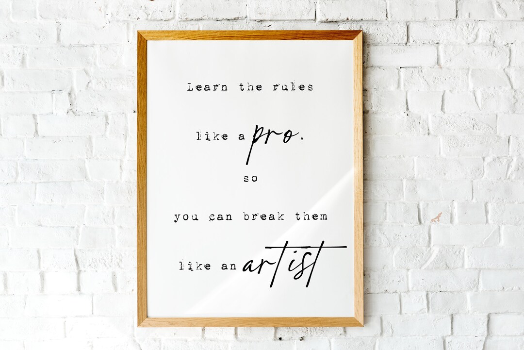 Printable Motivational Wall Art Inspirational Wall Art Etsy