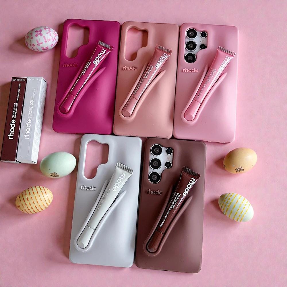 Rhode Lip Case Samsung - Etsy