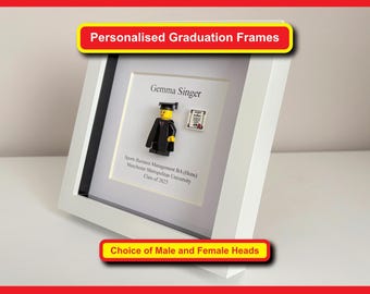 Personalised Graduation Gifts 2026 2025 Custom Personalized Student Graduate College High School Academic Major Undergraduate Salutatorian G