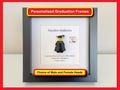Custom Personalised Graduation Gifts for Him Personalized Graduate Gift for Son 2026