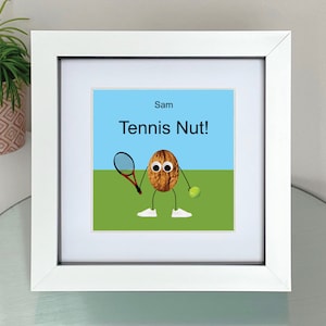 Cadeaux tennis personnalisés Cadeaux d&#39;anniversaire tennis Cadeau tennis Cadeau tennis pour elle pour lui Cadeau personnalisé fête des mères Cadeau fête des pères