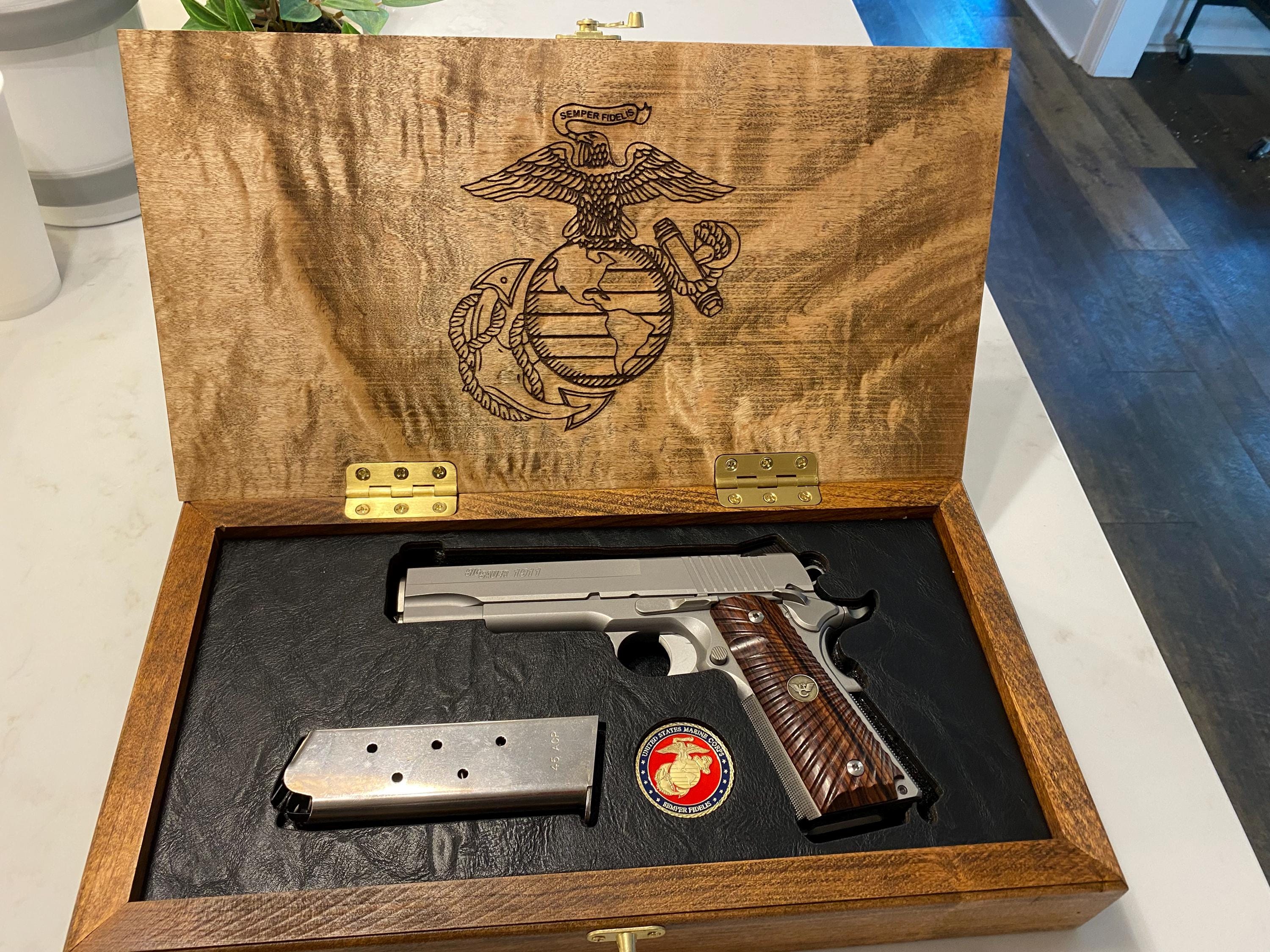 Colt Box for 1911 - Etsy