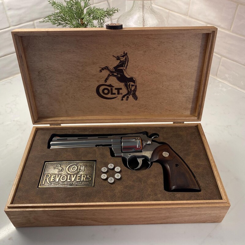 Colt Python - Etsy