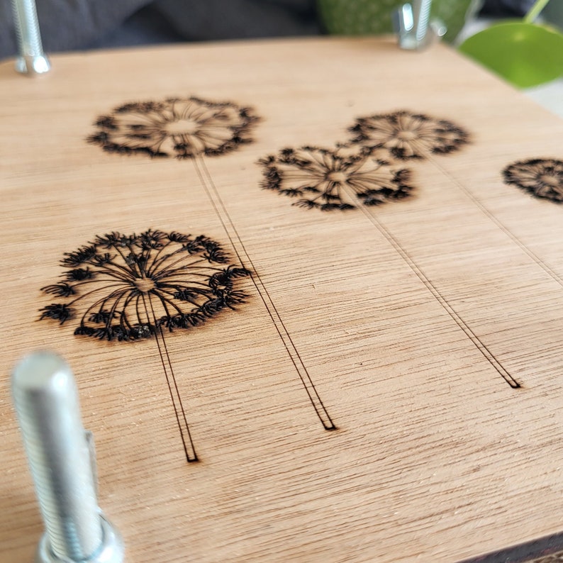 Botanical Flower Press, Kids and Nature Lover Herb and Plant Pressing ...