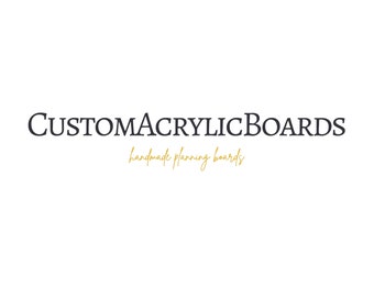 Additional Listing for Custom Orders - 31 Floating Board 11x14