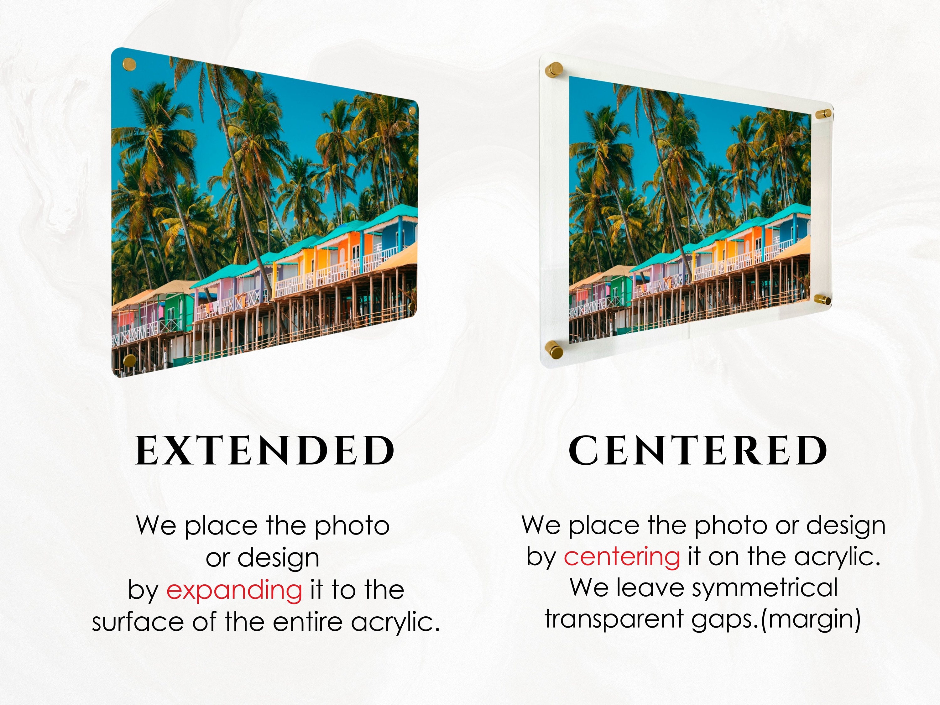 FAMILY PHOTO PRINT Housewarming Wall Art Personalized Home Etsy