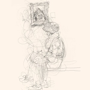 Impressionist Era Artist - Giclée