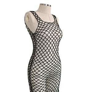 Knit Beach Dress, Mesh Cover Up, Crochet Sexy Beach Dress, Mesh Summer Dress, Crochet Mini Dress, Knitted Beach Dress, Mesh Beach Dress