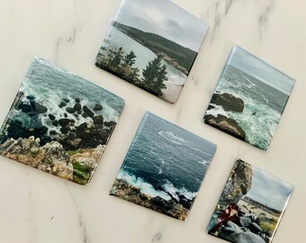 Custom Photo Magnets