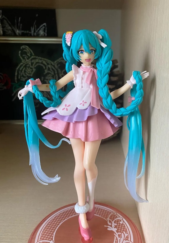 Hatsune Miku Beach Dolls Hatsune Miku Plushie Odekake Mascot Beach