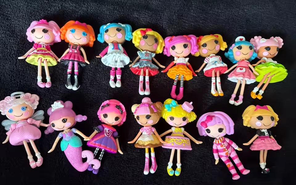 Lalaloopsy Girls Bea Spells-a-Lot Doll Lalaloopsy Girls Bea Spells-a-Lot Doll