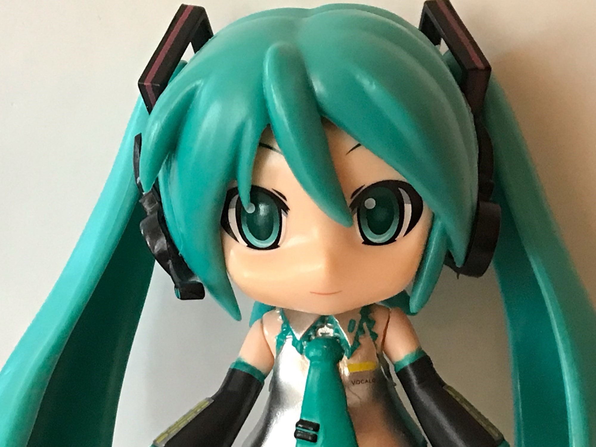 Hatsune Miku Mini Action Figure Anime Kawaii Vocal Singer Etsy Australia