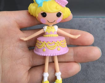 Lalaloopsy Doll Girl Toy Collectible Figure