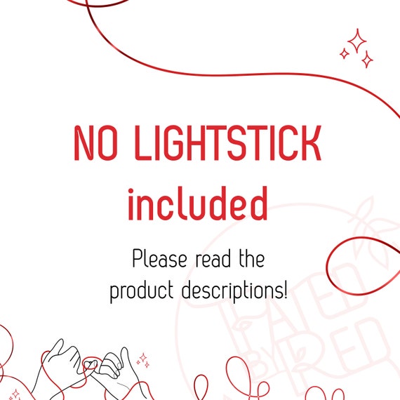 STRAY KIDS Hangul LIGHTSTICK Decals / Nachimbong /light Stick Stickers / Stray  Kids Sticker / Personalize Your Lightstick / Kpop Decals -  Norway