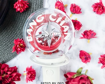 STRAY KIDS DECALS name Nachimbong Light Stick Kpop Decal Sticker Skz decoration