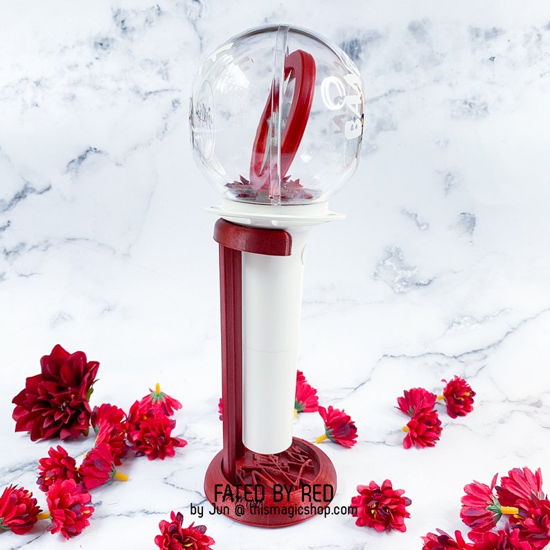 NACHIMBONG DISPLAY SKZ Stray Kids Light Stick Stand Holder Etsy New