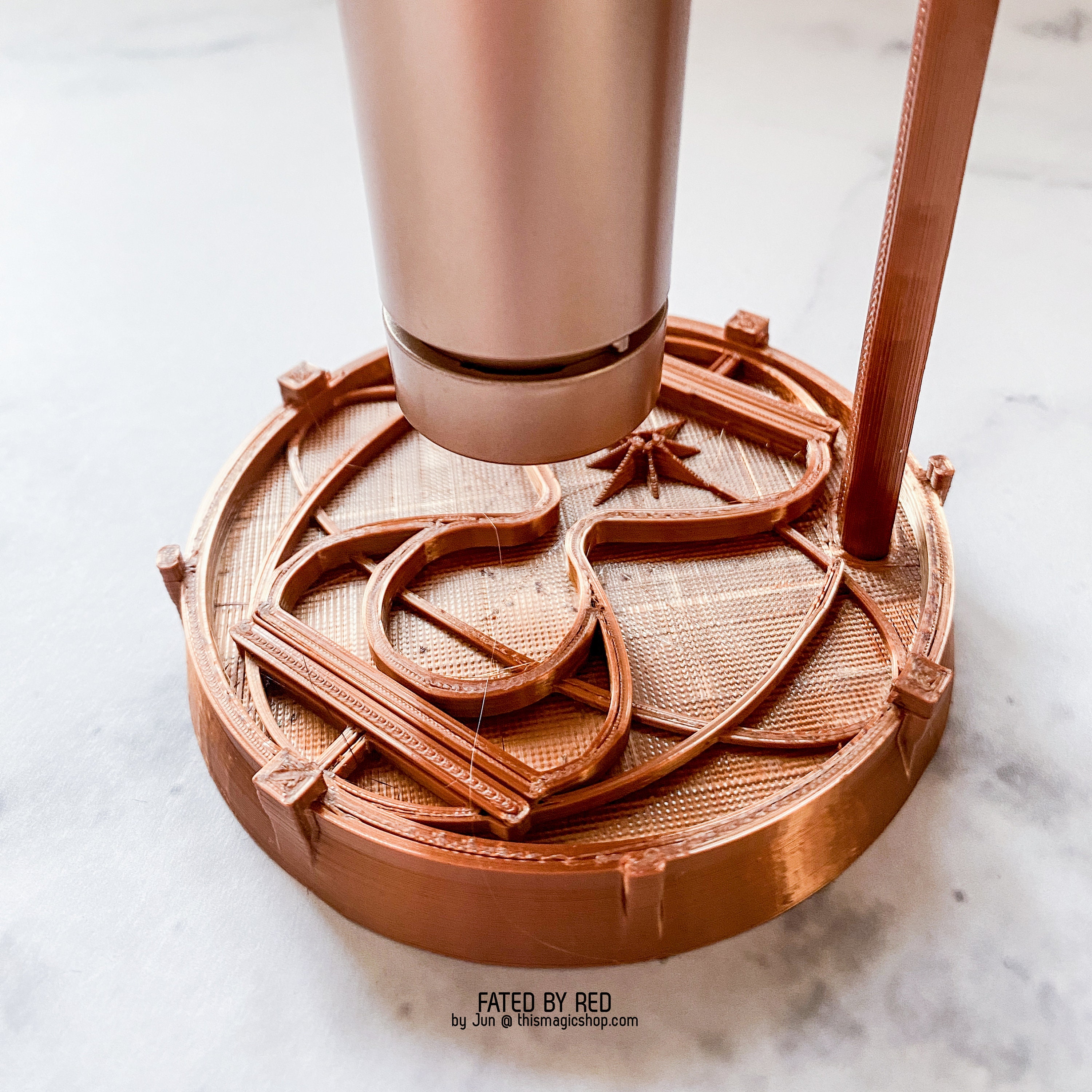 LIGHTINY DISPLAY ATEEZ Light Stick Stand Holder Standee Black Etsy