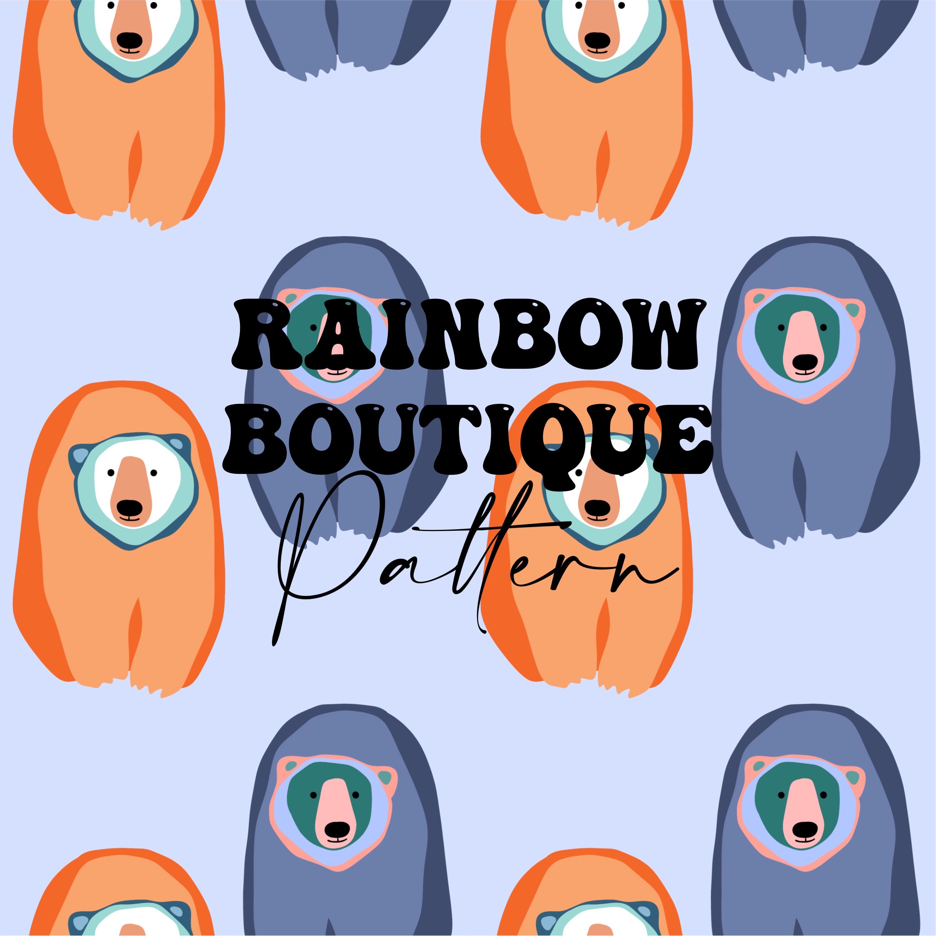 Boy Seamless Pattern, Vintage Seamless Pattern, Surface Pattern Design ...