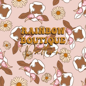 Seamless pattern Girl, Retro seamless pattern, 70s seamless pattern, surface pattern design, seamless file camper van, hippie van pattern