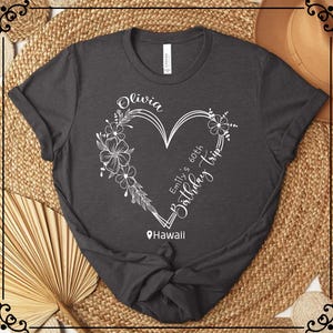 60th Birthday Trip Shirt for Women, Birthday Girl Crew Shirts, Birthday Trip Shirt, Girls Trip Matching Shirts, 60 and Fabulous Party Shirt