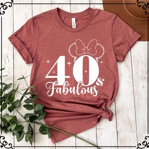 Disney Birthday Shirt, 40th Birthday Shirt, Birthday Shirt, Disney Shirt, 1985 Shirt, Disney Family Shirt, 40th Birthday Gift, 40th Birthday